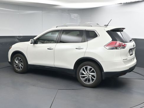 Used 2015 Nissan Rogue SL FWD image 5