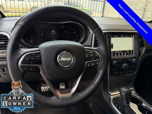 Used 2018 Jeep Grand Cherokee High Altitude RWD image 13