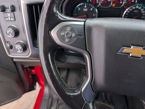 Used 2016 Chevrolet Silverado 1500 LT w/ All Star Edition image 12