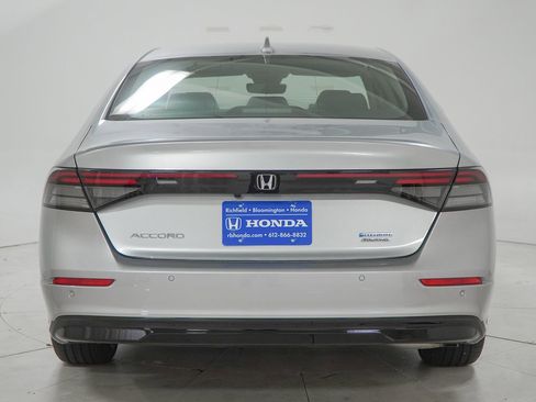 New 2025 Honda Accord Touring image 8