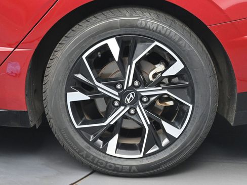 Used 2025 Hyundai Sonata SEL image 19