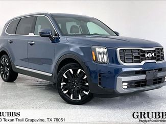 Used 2023 Kia Telluride SX Prestige video 1