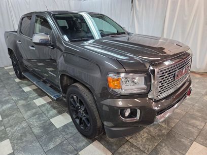 Used 2020 GMC Canyon Denali