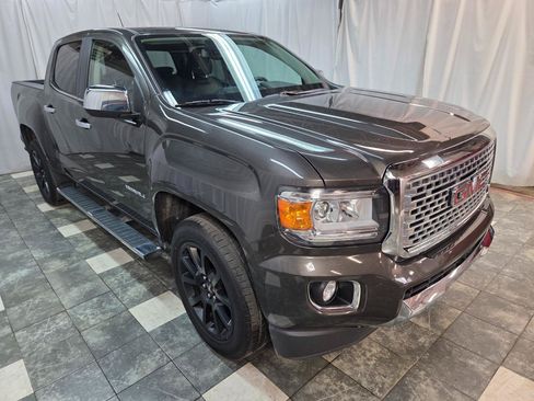 Used 2020 GMC Canyon Denali AWD/4WD image 1