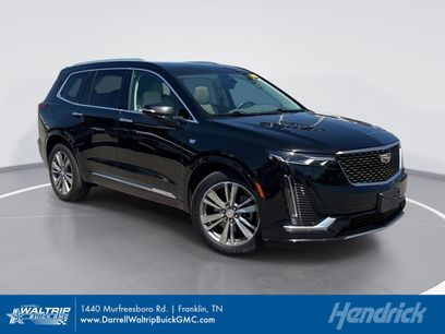 Used 2021 Cadillac XT6 Premium Luxury