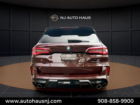 Used 2021 BMW X5 M AWD/4WD image 7