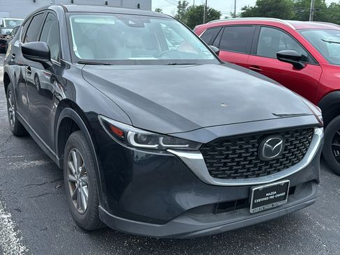 Used 2023 MAZDA CX-5 AWD 2.5 S image 2