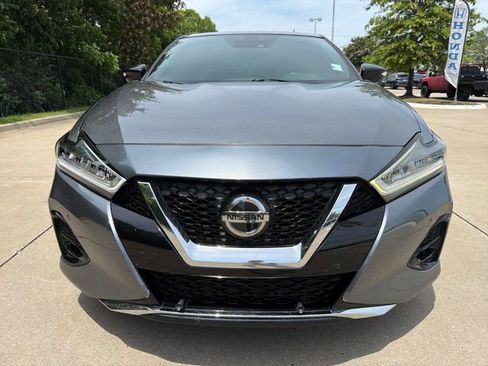 Used 2019 Nissan Maxima SR w/ Premium Package FWD image 8