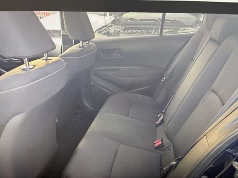 Used 2023 Toyota Corolla LE w/ Carpet Mat Package (TMS) image 13