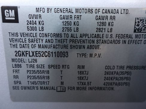 Used 2012 GMC Terrain SLT AWD/4WD image 45