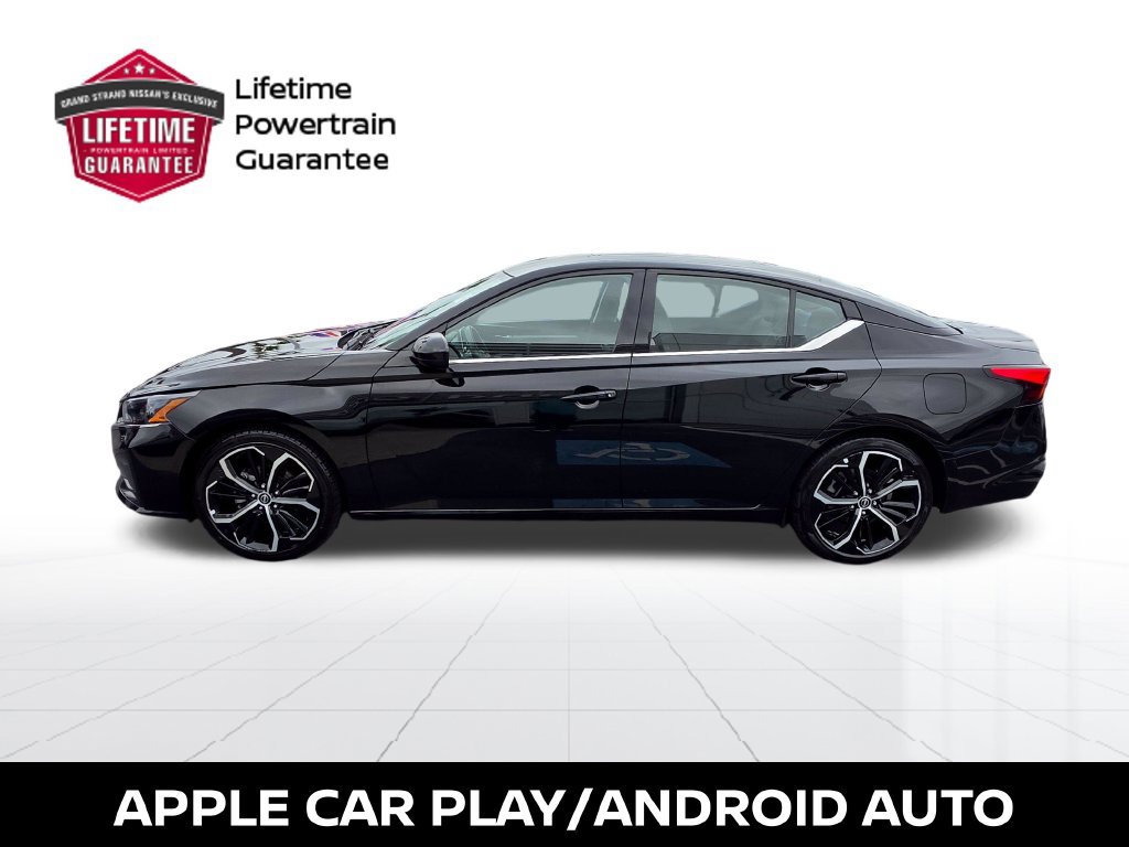 Certified 2025 Nissan Altima 2.5 SR FWD image 2