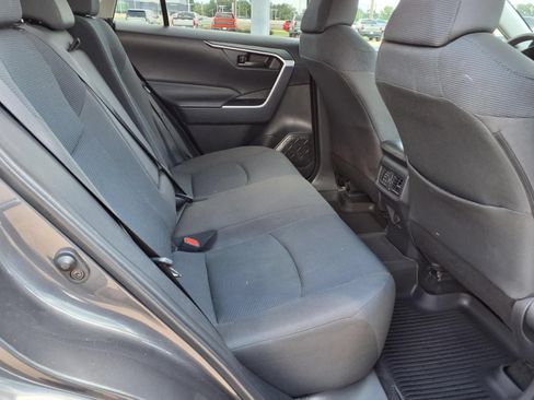 Certified 2025 Toyota RAV4 LE FWD image 20