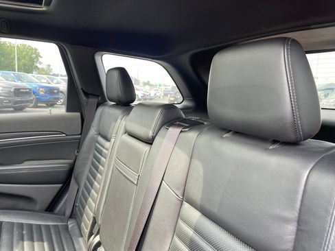Used 2020 Jeep Grand Cherokee Limited X AWD/4WD image 12