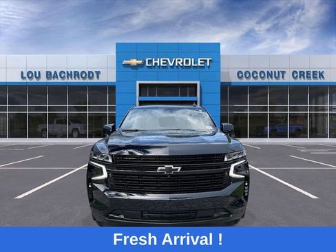 Used 2023 Chevrolet Tahoe RST w/ Luxury Package RWD image 3