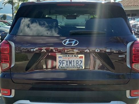 Used 2021 Hyundai Palisade SEL image 28