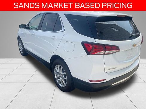 Used 2024 Chevrolet Equinox LT AWD/4WD image 5