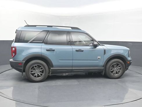 Used 2022 Ford Bronco Sport Big Bend w/ Convenience Package AWD/4WD image 7