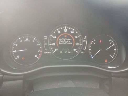 Used 2025 MAZDA MAZDA3 s image 10