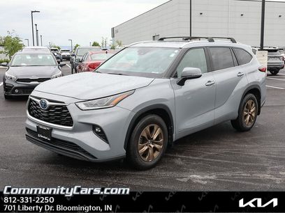 Used 2023 Toyota Highlander Bronze Edition