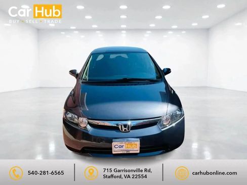 Used 2008 Honda Civic Hybrid Sedan image 2