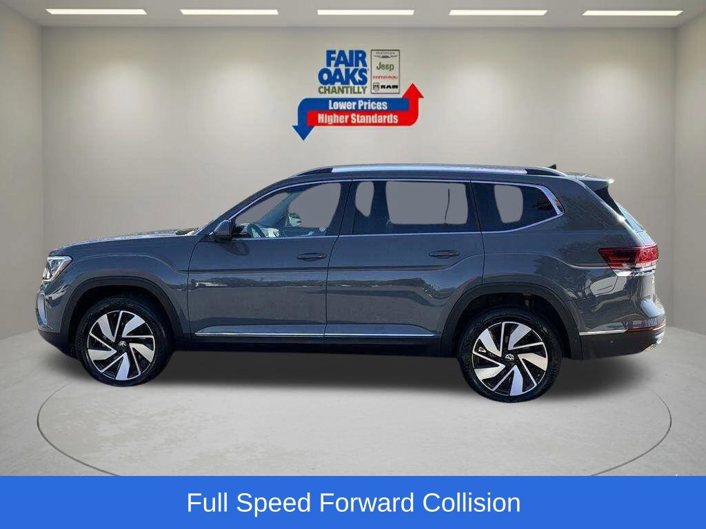 Used 2025 Volkswagen Atlas SEL AWD/4WD image 10