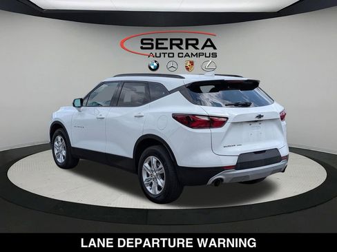 Used 2022 Chevrolet Blazer LT AWD/4WD image 11
