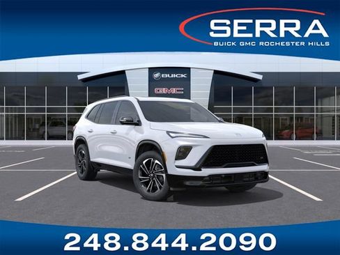 New 2026 Buick Enclave Sport Touring w/ Power Package AWD/4WD image 1
