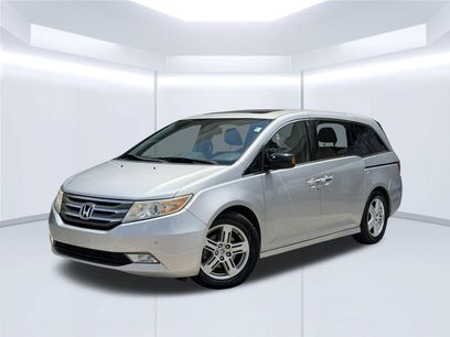 Used 2013 Honda Odyssey Touring