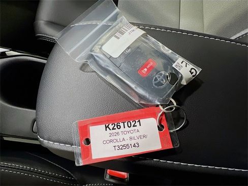 New 2026 Toyota Corolla XSE image 15