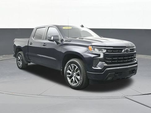 Used 2022 Chevrolet Silverado 1500 RST w/ All Star Edition Plus AWD/4WD image 20
