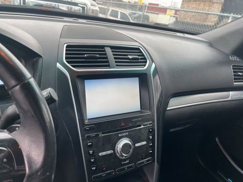 Used 2016 Ford Explorer Sport image 14