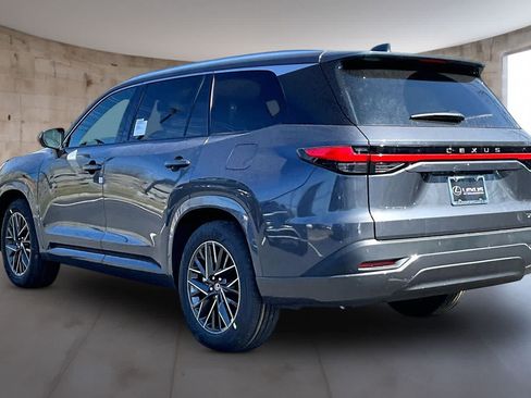 New 2026 Lexus TX 350 AWD image 3