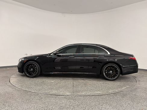 Certified 2022 Mercedes-Benz S 580 S 580 image 2