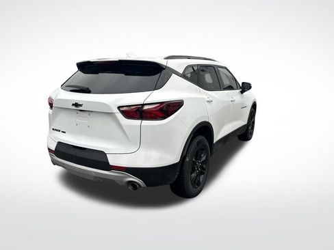 Used 2022 Chevrolet Blazer LT w/ Midnight/Sport Edition image 5