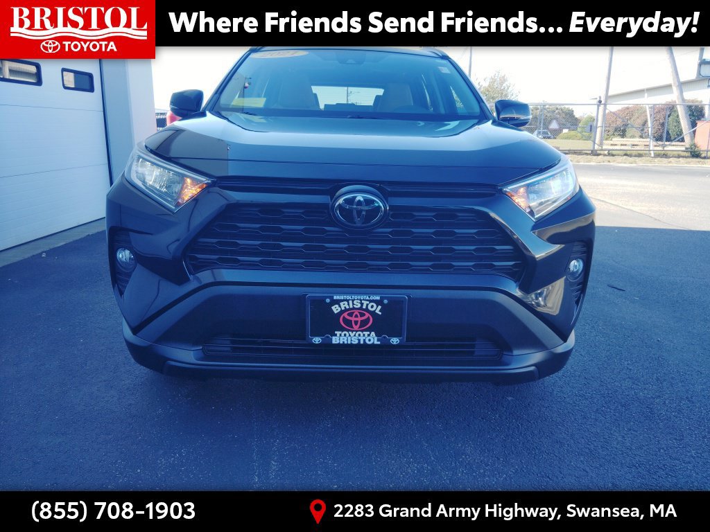 Used 2021 Toyota RAV4 XLE w/ Convenience Package AWD/4WD image 36