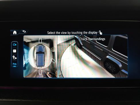 Certified 2026 Mercedes-Benz G 550 image 23