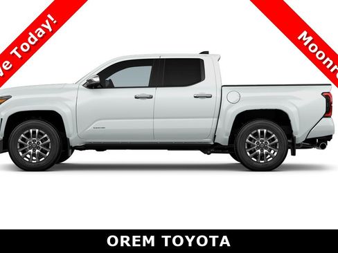 New 2026 Toyota Tacoma Limited AWD/4WD image 4