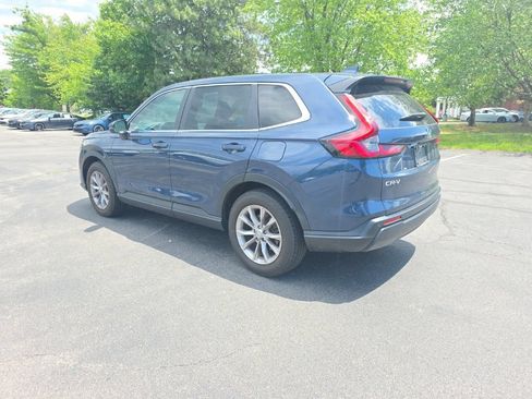 Used 2025 Honda CR-V EX-L image 5