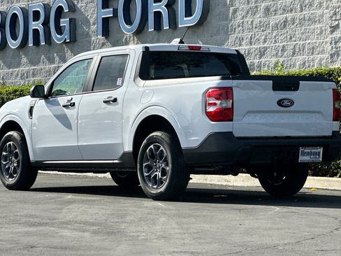 New 2025 Ford Maverick XLT image 6