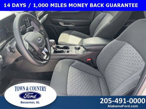 Certified 2024 Ford Ranger XLT w/ Equipment Group 301A High image 14