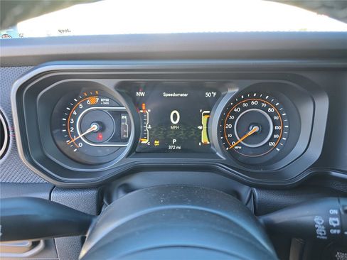 New 2026 Jeep Wrangler Unlimited Rubicon w/ Safety Group image 30