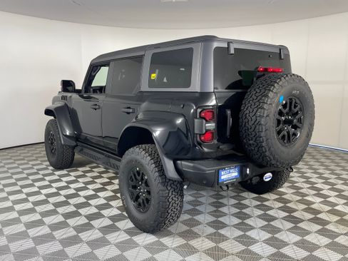 New 2026 Ford Bronco Raptor w/ Interior Carbon Fiber Pack AWD/4WD image 14