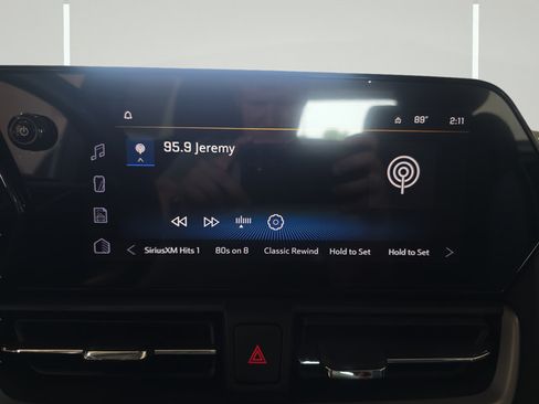 New 2026 Chevrolet TrailBlazer LS AWD/4WD image 17