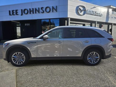 Certified 2024 MAZDA CX-90 Plug-In Hybrid w/ Preferred AWD/4WD image 2