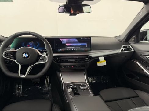 New 2026 BMW 330i xDrive 330i NA xDrive w/ M Sport Package image 11