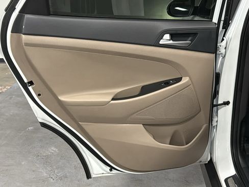 Used 2021 Hyundai Tucson Ultimate AWD/4WD image 20