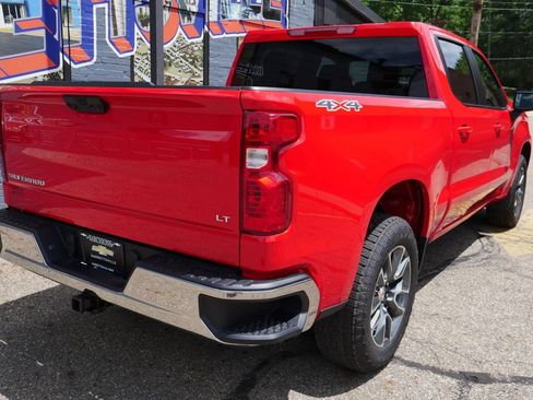 New 2026 Chevrolet Silverado 1500 LT AWD/4WD image 31