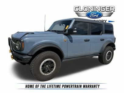 Used 2024 Ford Bronco Badlands