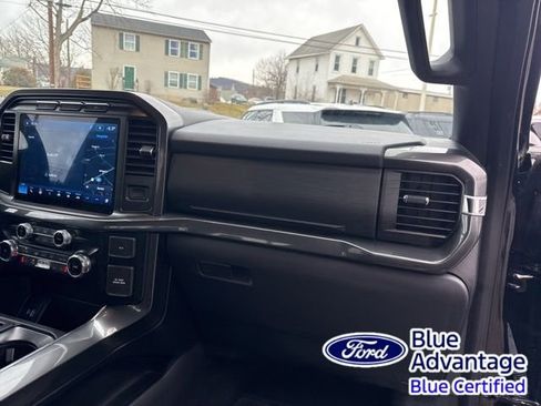 Certified 2023 Ford F150 XLT w/ Equipment Group 302A High AWD/4WD image 35
