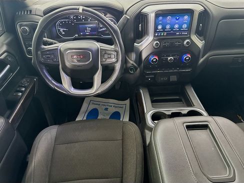 Used 2021 GMC Sierra 1500 Elevation w/ LPO, Elevation Black Package RWD image 27